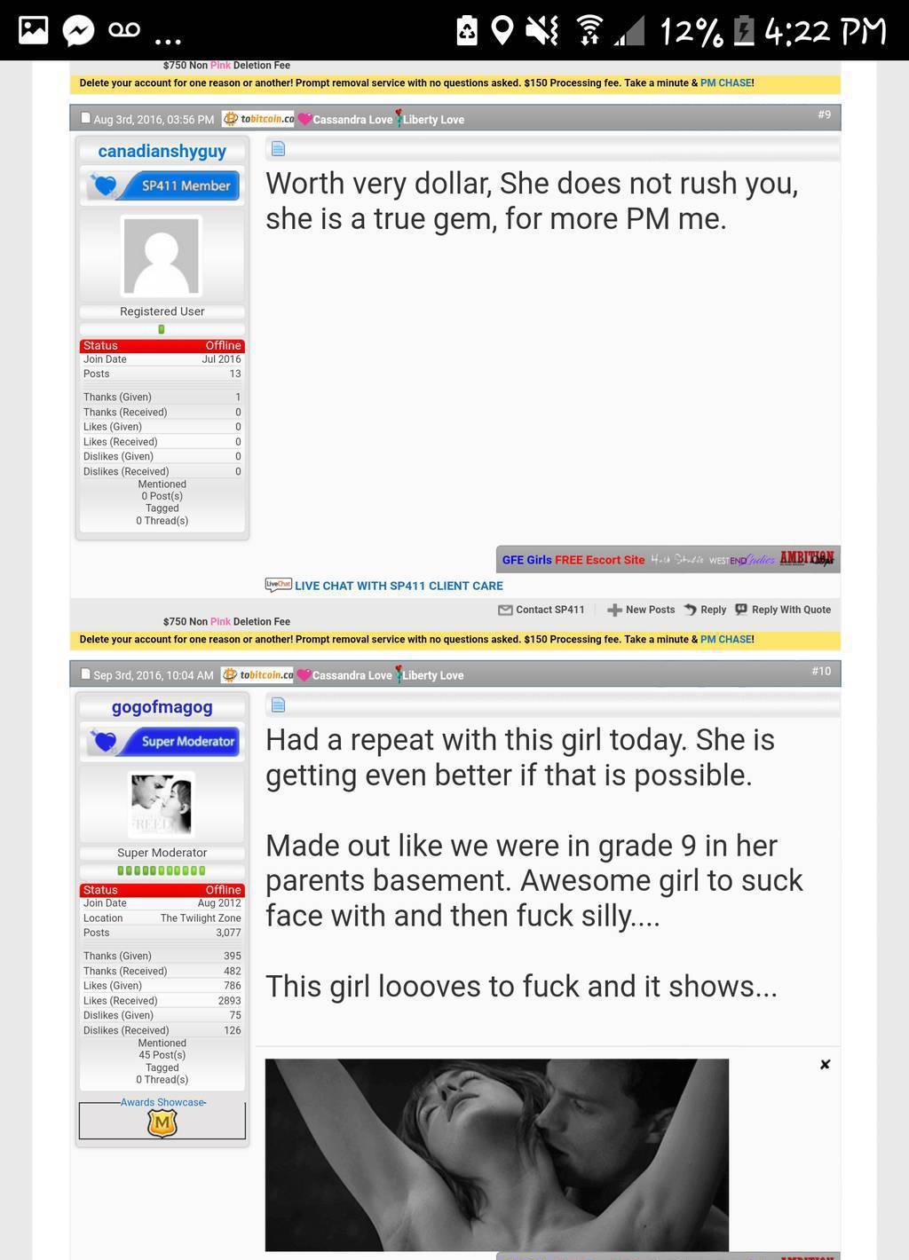 Sweeter Than 3.14 *Catherine In Moncton*.