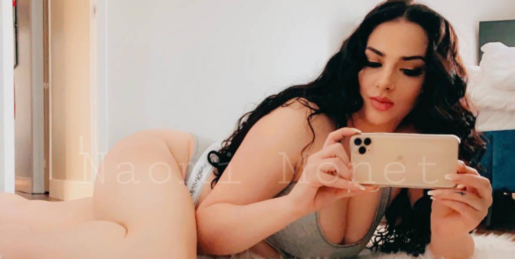 ▆ ꧁ད FANTASY DUO Naomi Monet + TS Lexi Sanfino ཌ꧂ ▆