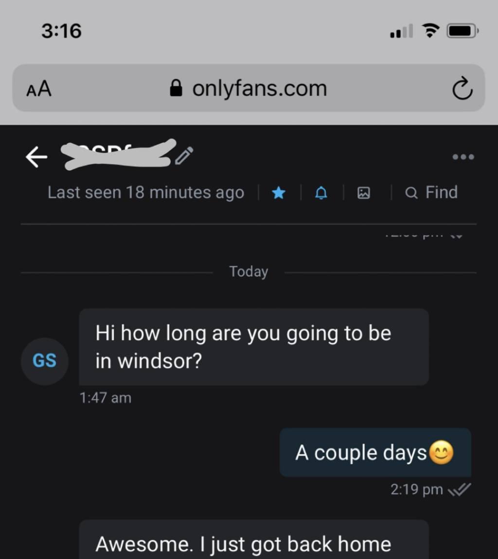 Tired of scams!! I’m 1000% Real!!!