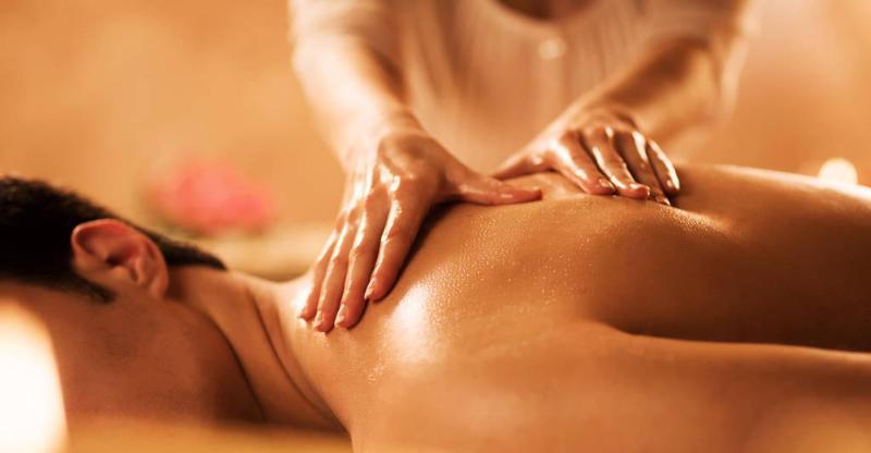 Relaxing European Massage from Blonde MILA